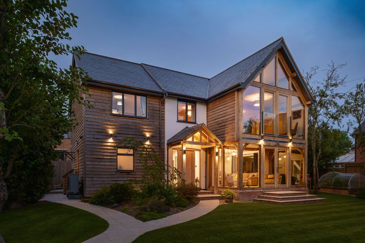 Two Storey Extension